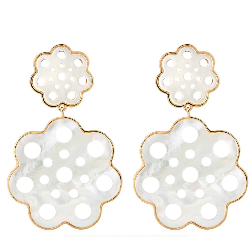 Asha by ADM Earrings 💛